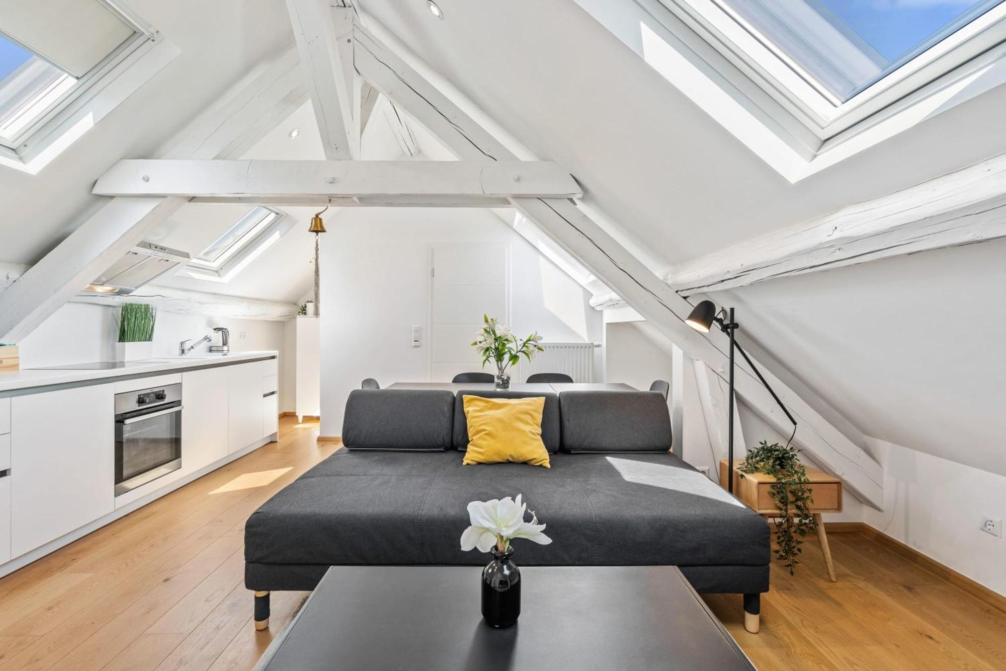 Elegant 3Br Home In Prime Limpertsberg Location Luxemburgo Exterior foto