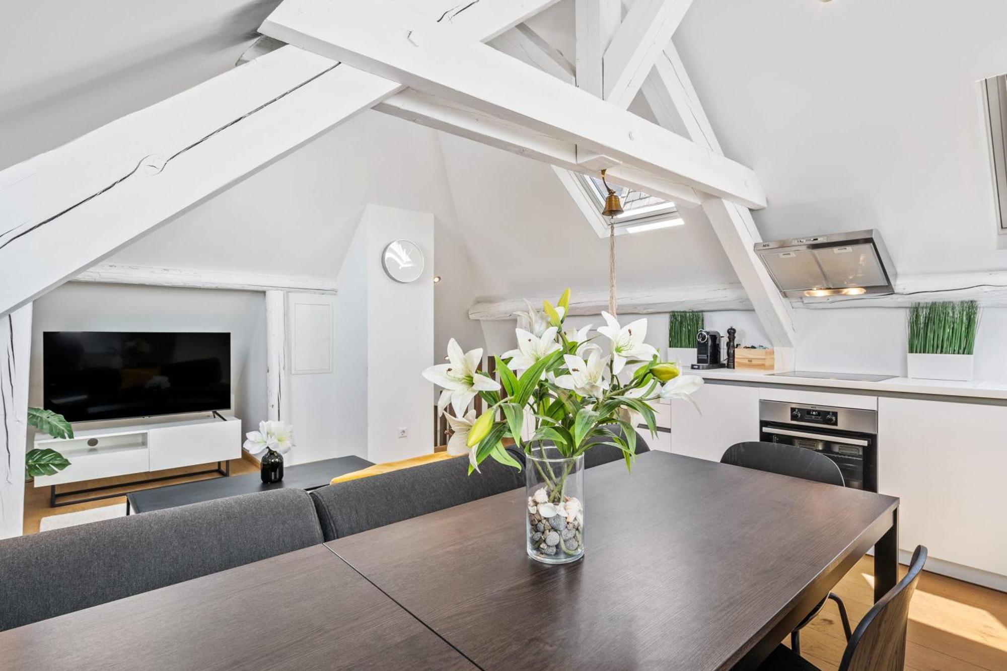 Elegant 3Br Home In Prime Limpertsberg Location Luxemburgo Exterior foto