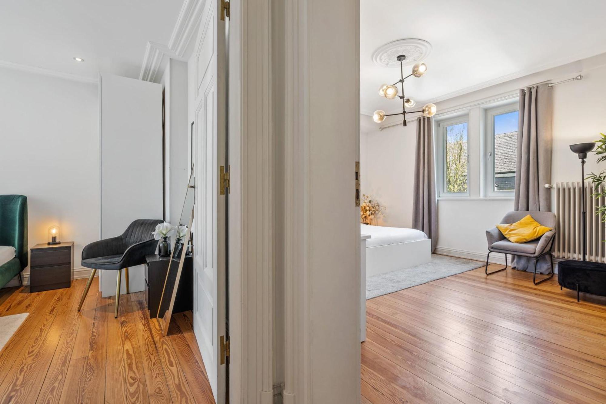 Elegant 3Br Home In Prime Limpertsberg Location Luxemburgo Exterior foto